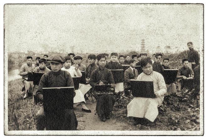 枇杷》仅展一日深港艺术同时发声开元棋牌一周观展｜宋画《山鹊(图18)