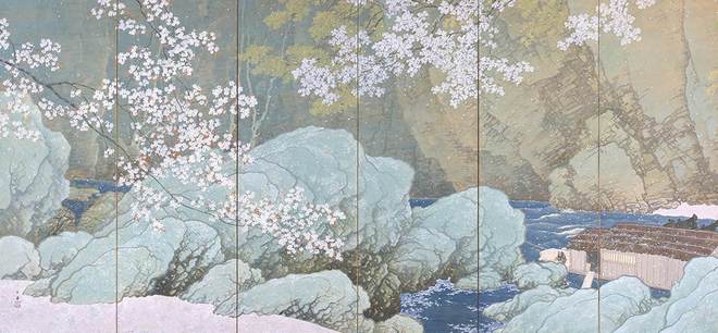 枇杷》仅展一日深港艺术同时发声开元棋牌一周观展｜宋画《山鹊(图72)