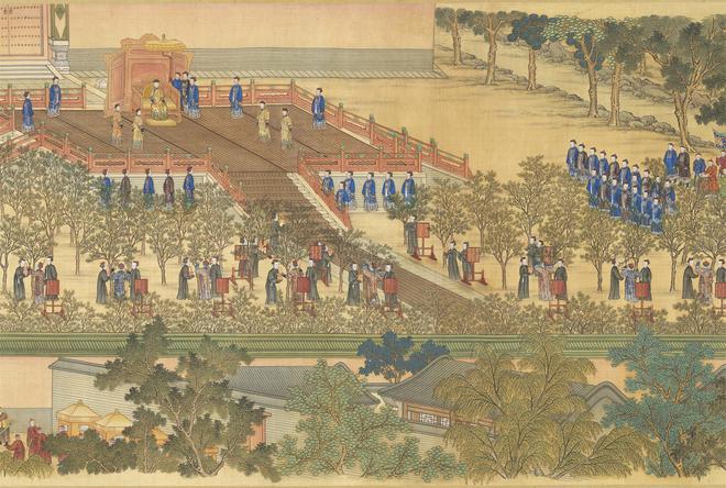 枇杷》仅展一日深港艺术同时发声开元棋牌一周观展｜宋画《山鹊(图68)