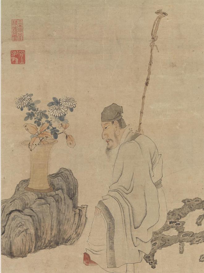 枇杷》仅展一日深港艺术同时发声开元棋牌一周观展｜宋画《山鹊(图58)