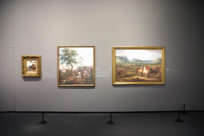 枇杷》仅展一日深港艺术同时发声开元棋牌一周观展｜宋画《山鹊(图66)