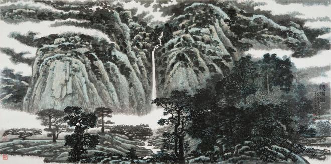 枇杷》仅展一日深港艺术同时发声开元棋牌一周观展｜宋画《山鹊(图71)