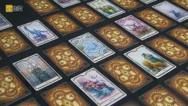 是回忆入手就是情怀落地游研社出品开元棋牌网站魔兽塔罗牌：每一张都(图2)